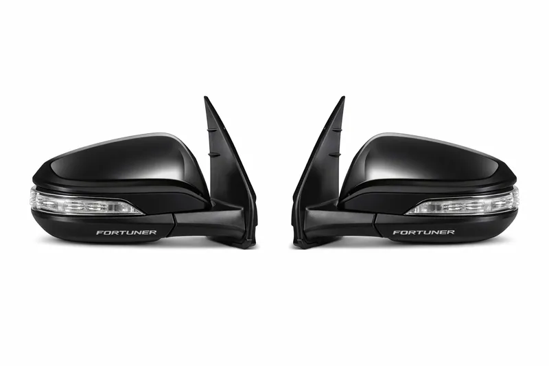 Side mirrors